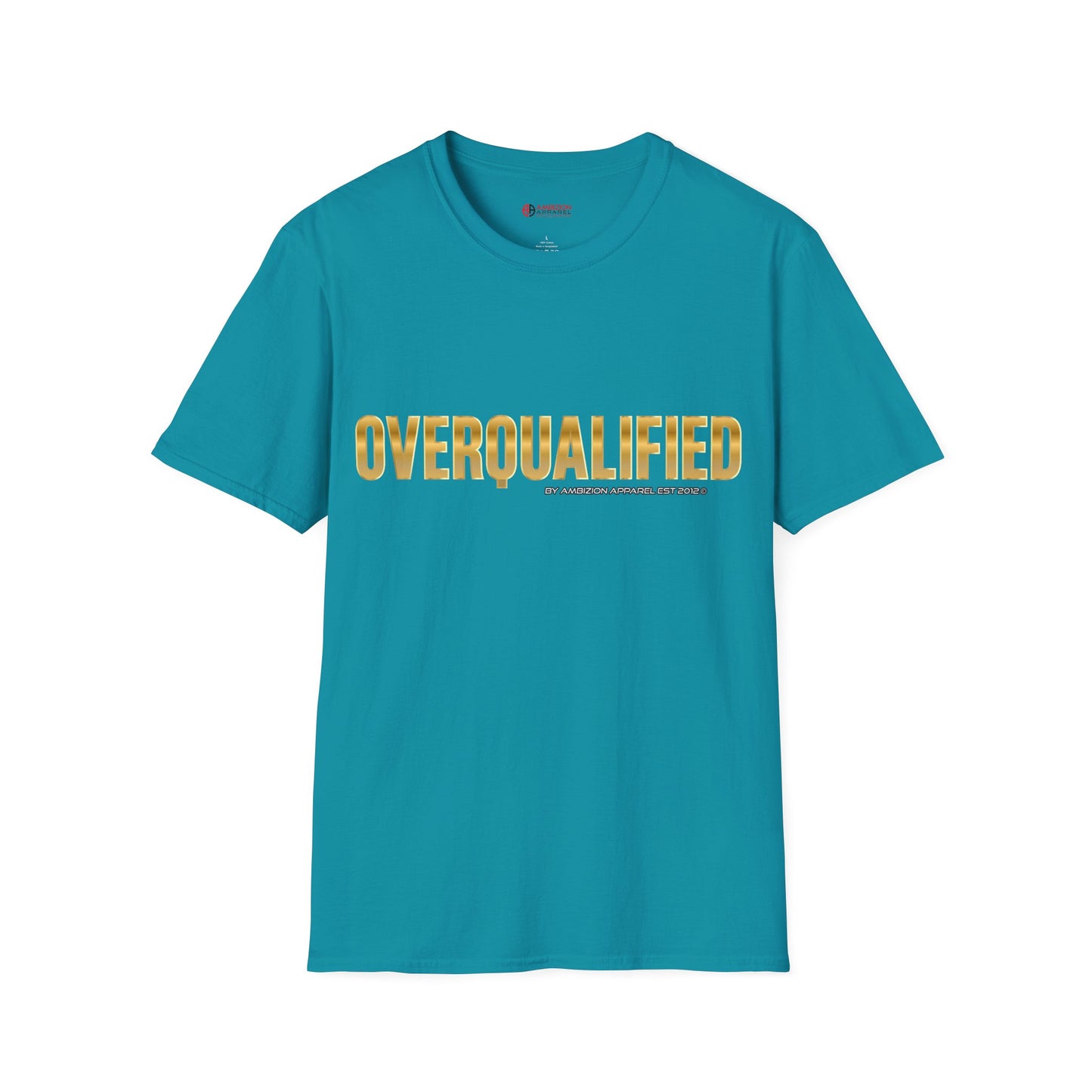 Overqualified Unisex T-Shirt