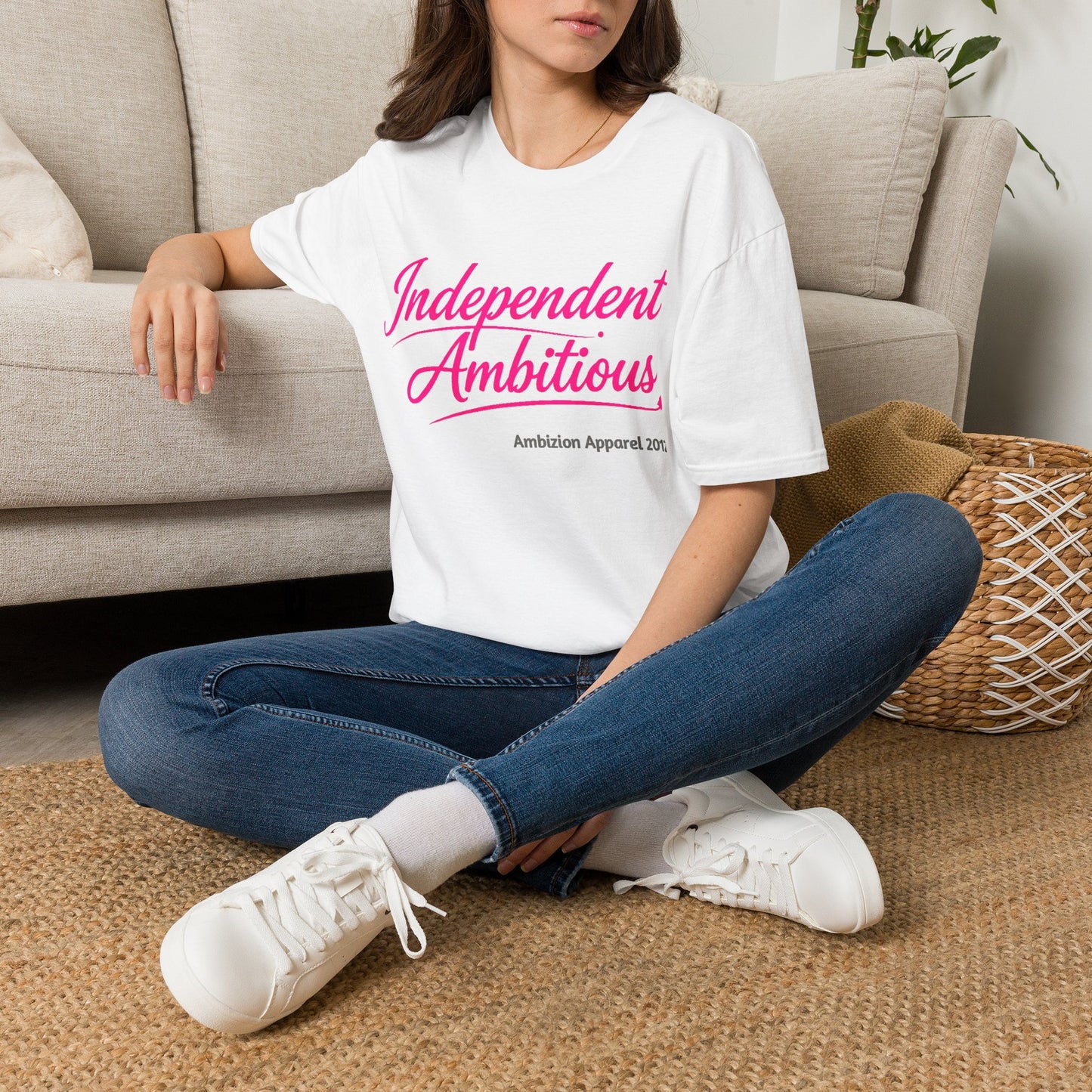 Independent Ambitious Unisex T-Shirt