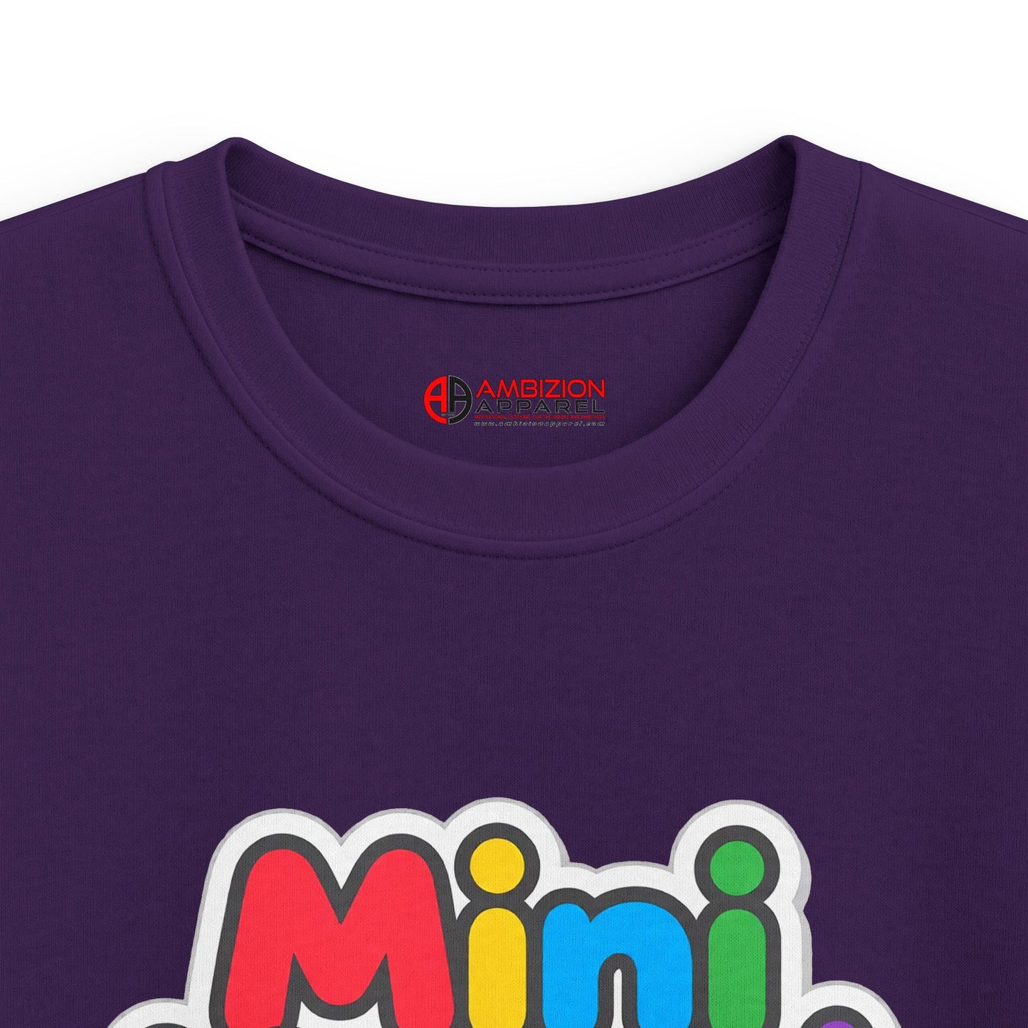 Mini Mogul Kids Unisex Tee