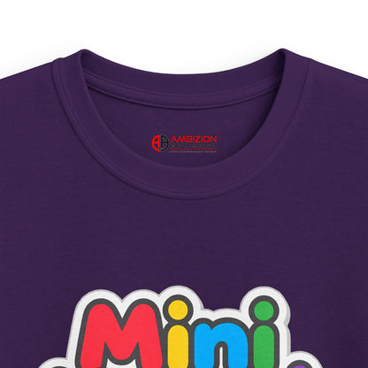 Mini Mogul Kids Unisex Tee