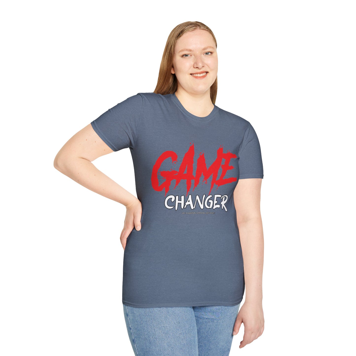 Game Changer Unisex T-Shirt