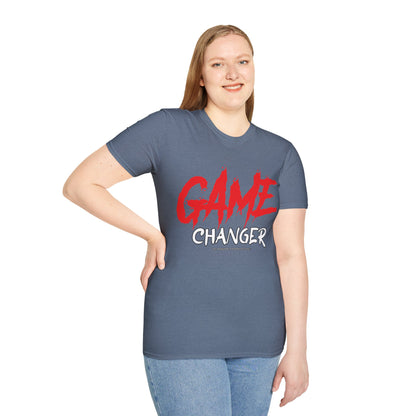 Game Changer Unisex T-Shirt