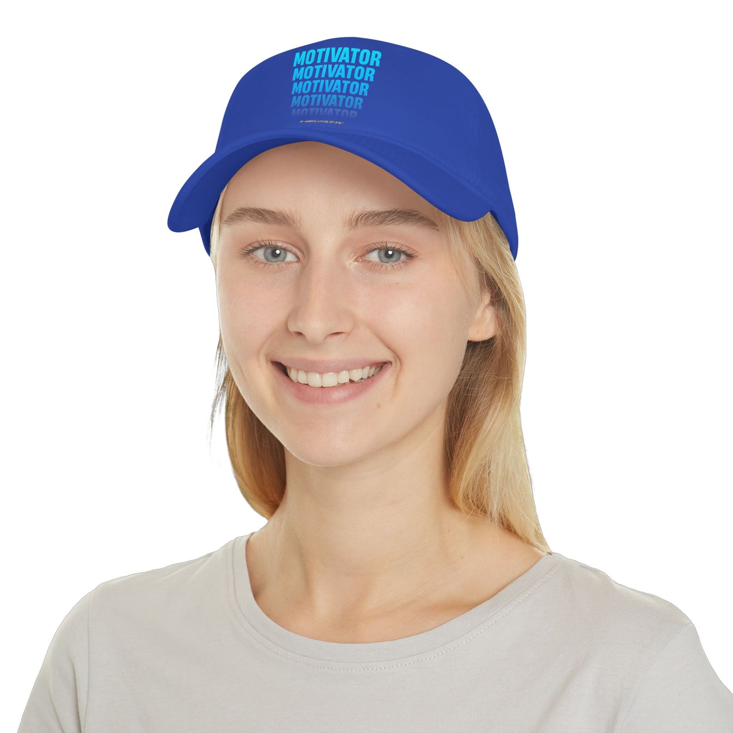 Motivator Low Profile Baseball Cap