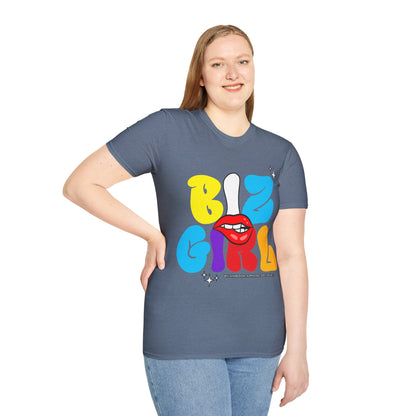 Biz Girl Unisex T-Shirt