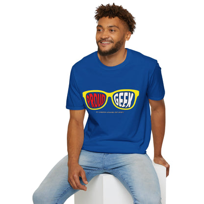 Proud Geek Unisex T-Shirt