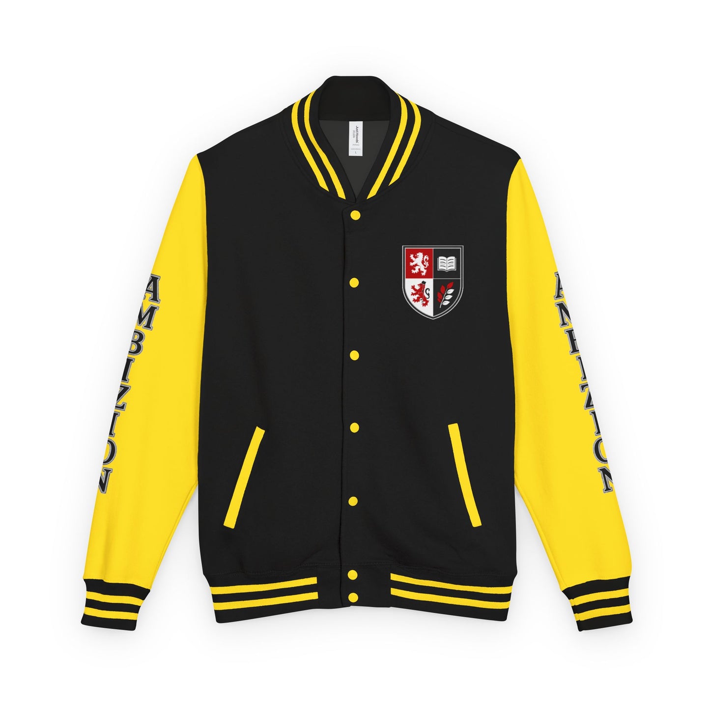 Ambizion Academy Letterman Jacket