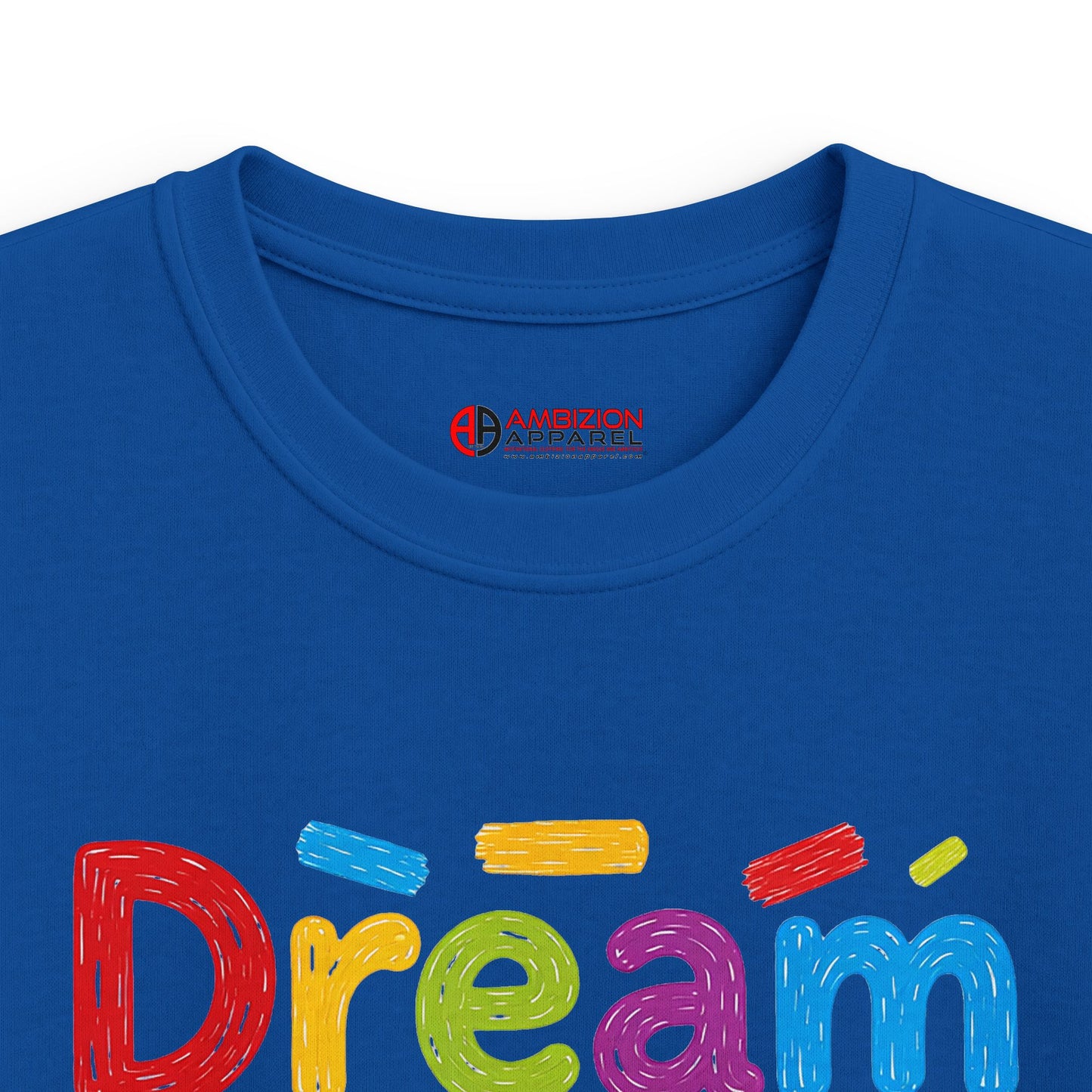 Dream Big Kids Unisex Tee