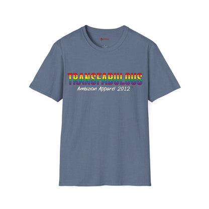 Transfabulous Unisex T-Shirt (LGBTQ)