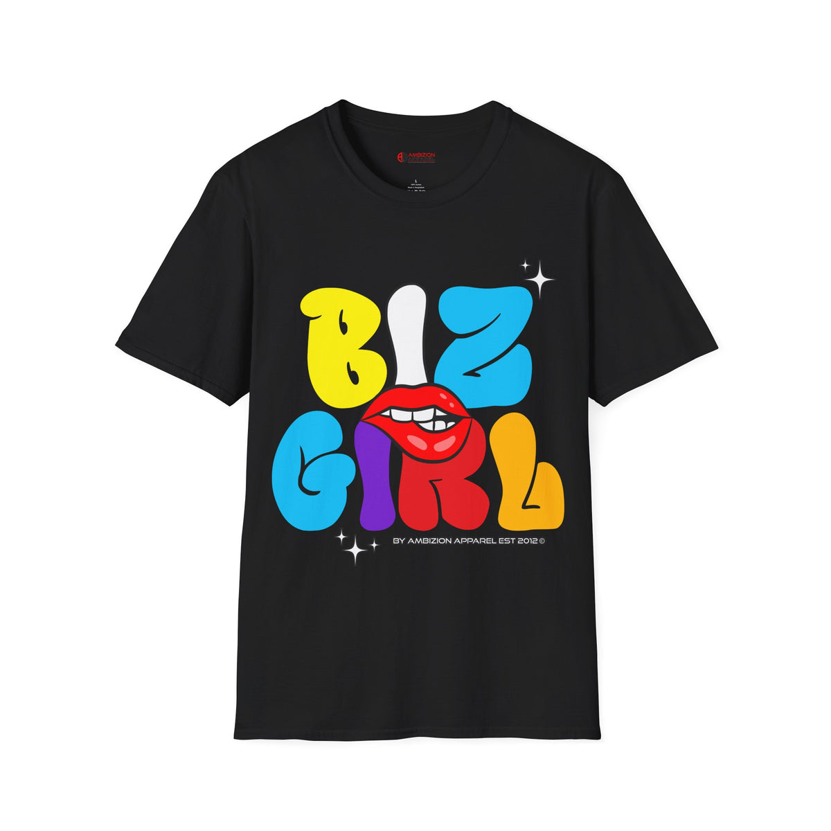 Biz Girl Unisex T-Shirt
