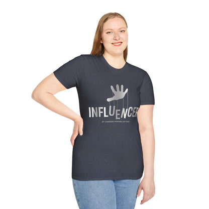 Influencer Unisex T-Shirt