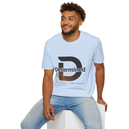 Determined Unisex T-Shirt