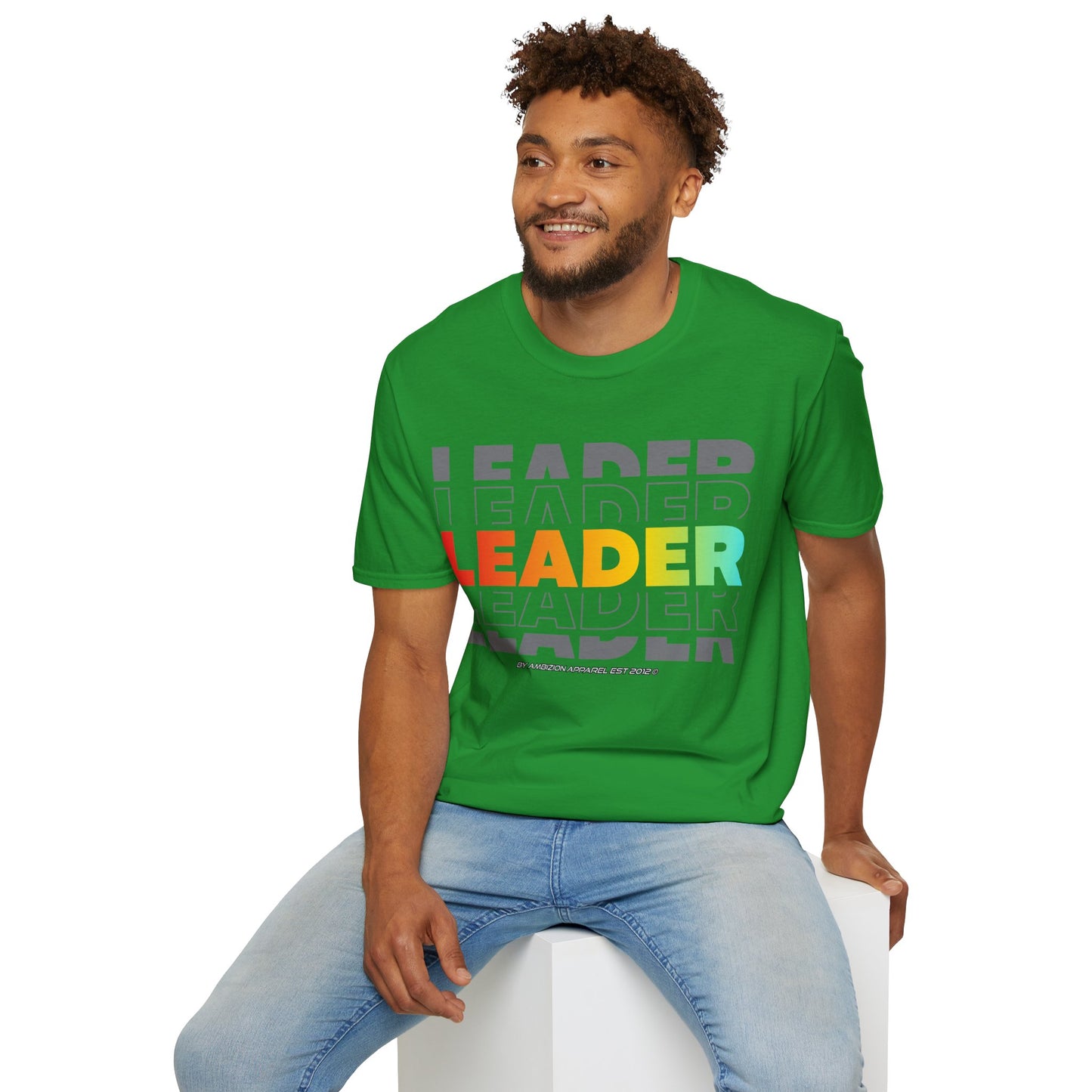 Leader Unisex T-Shirt