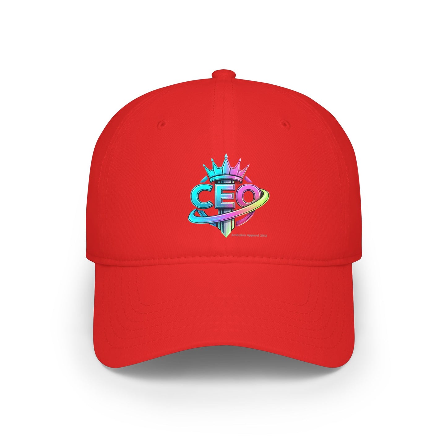 CEO Low Profile Baseball Cap