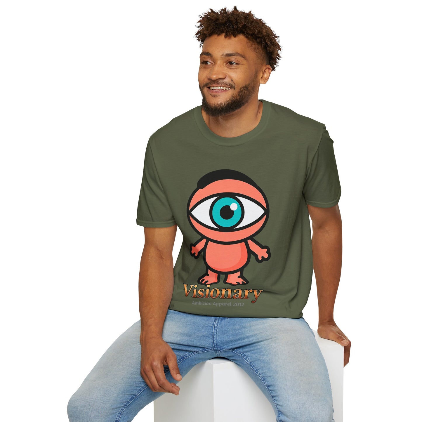 Visionary Unisex T-Shirt