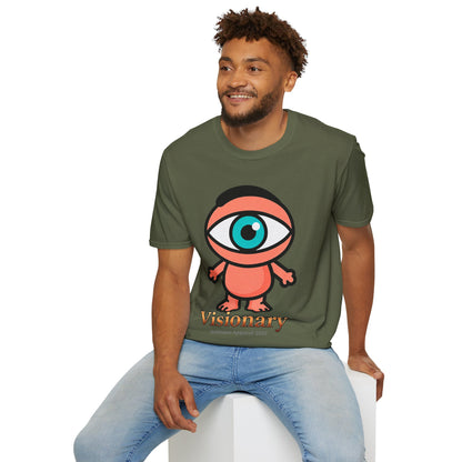 Visionary Unisex T-Shirt