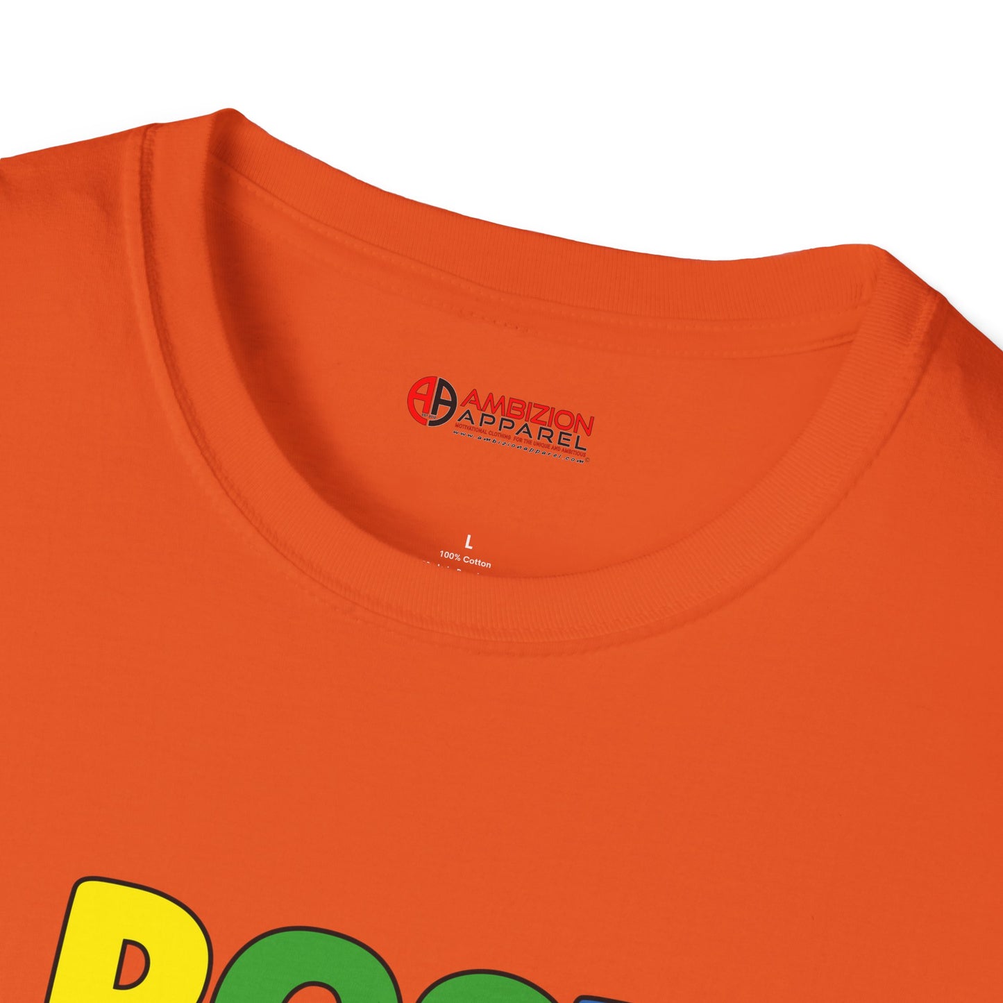 Bi Postal Unisex T-Shirt (LGBTQ)