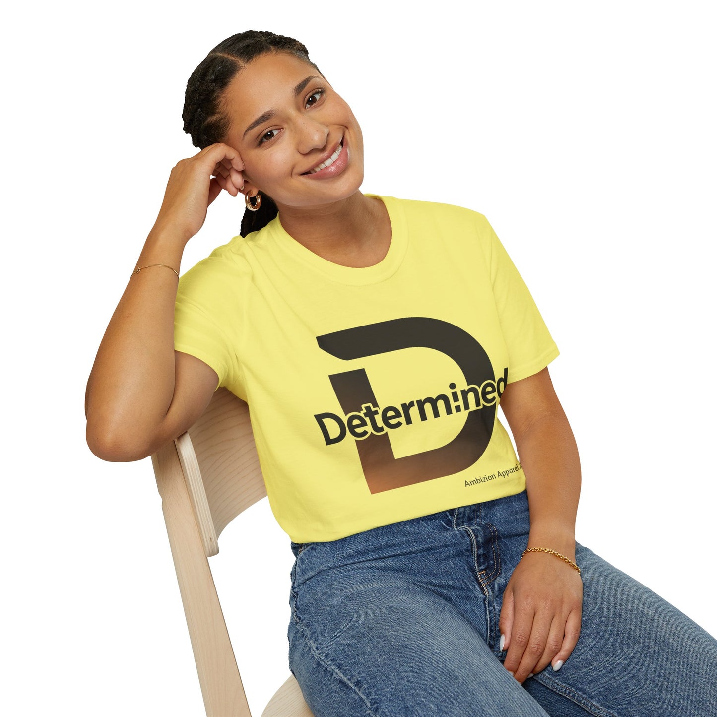 Determined Unisex T-Shirt
