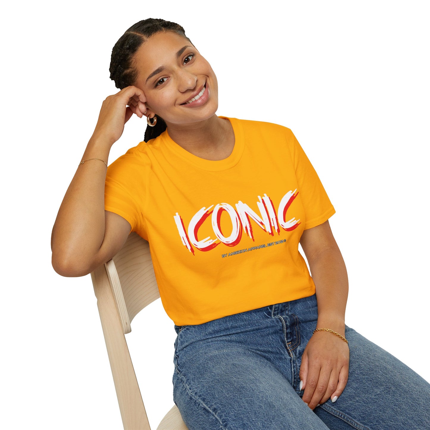Iconic Unisex T-Shirt