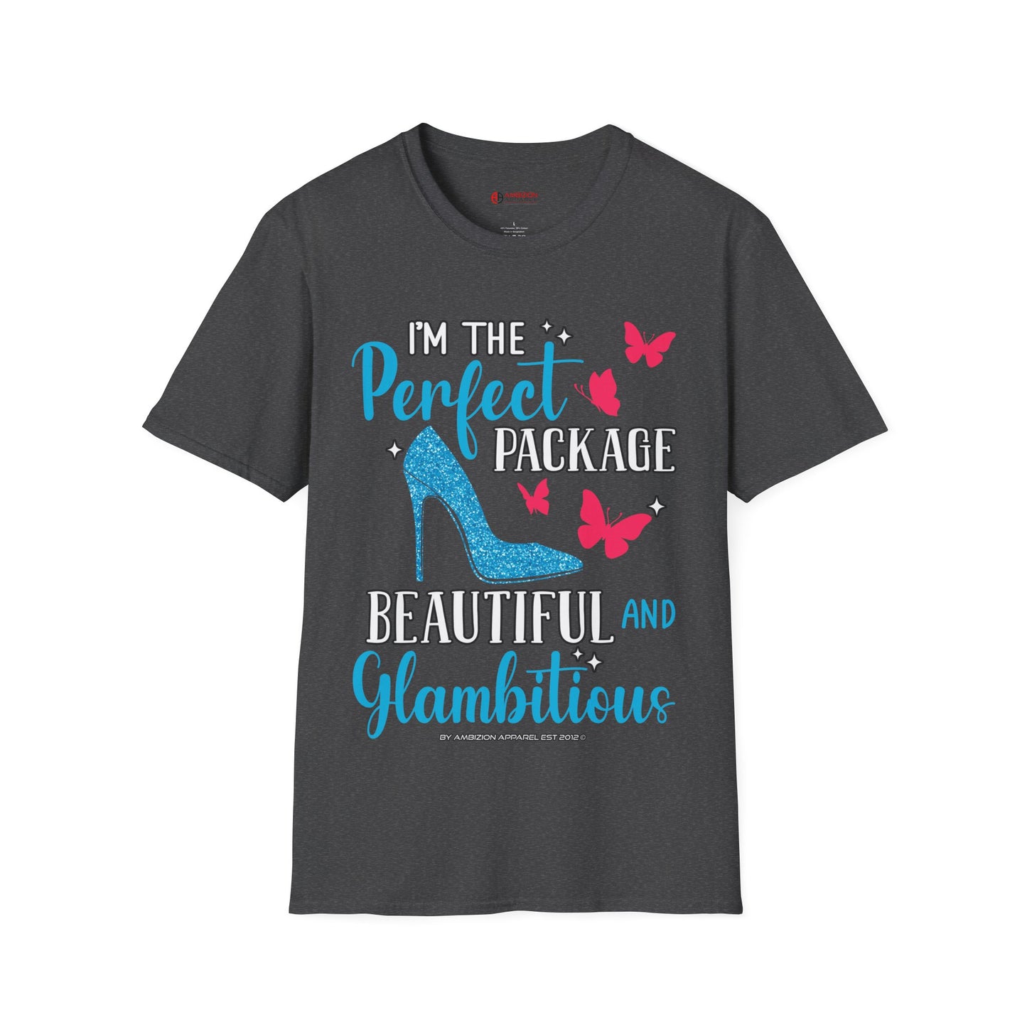 I'm the Perfect Package Unisex T-Shirt