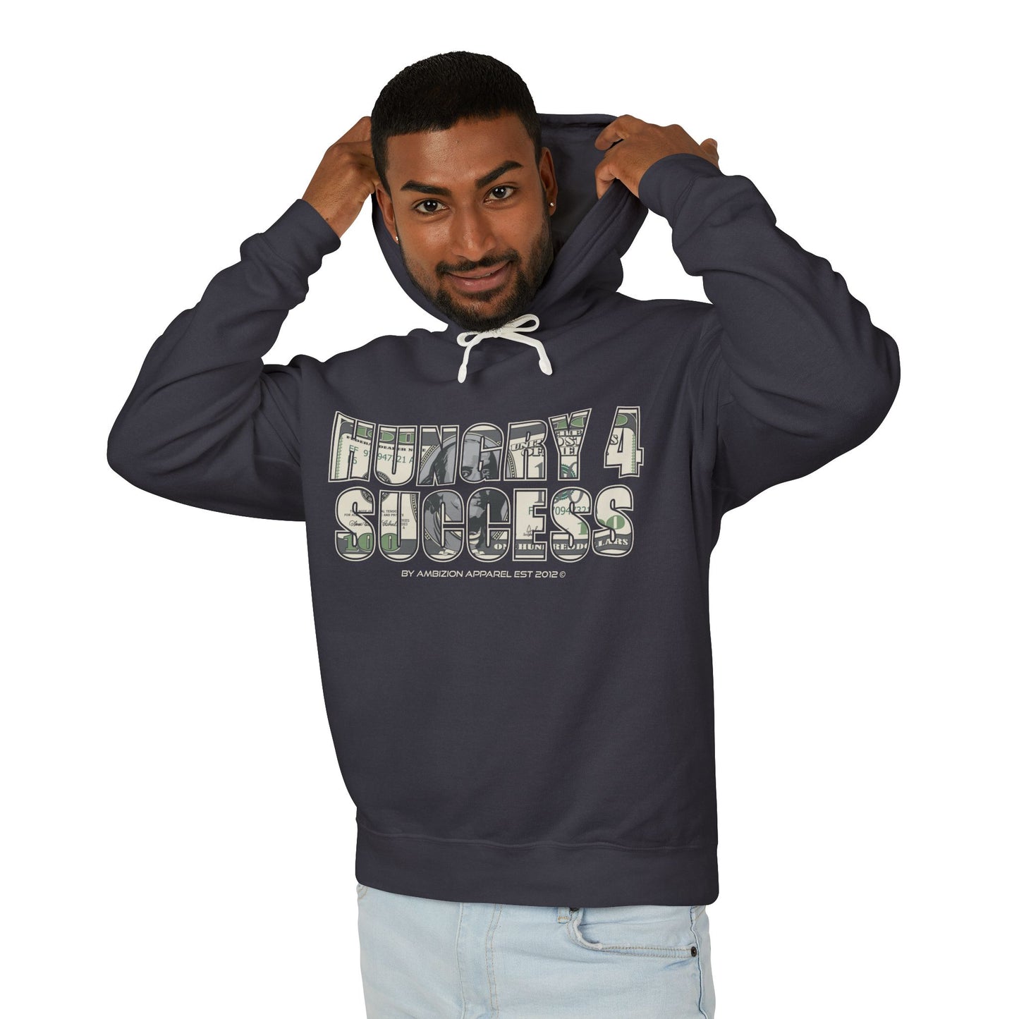 Hungry 4 Success Hoodie