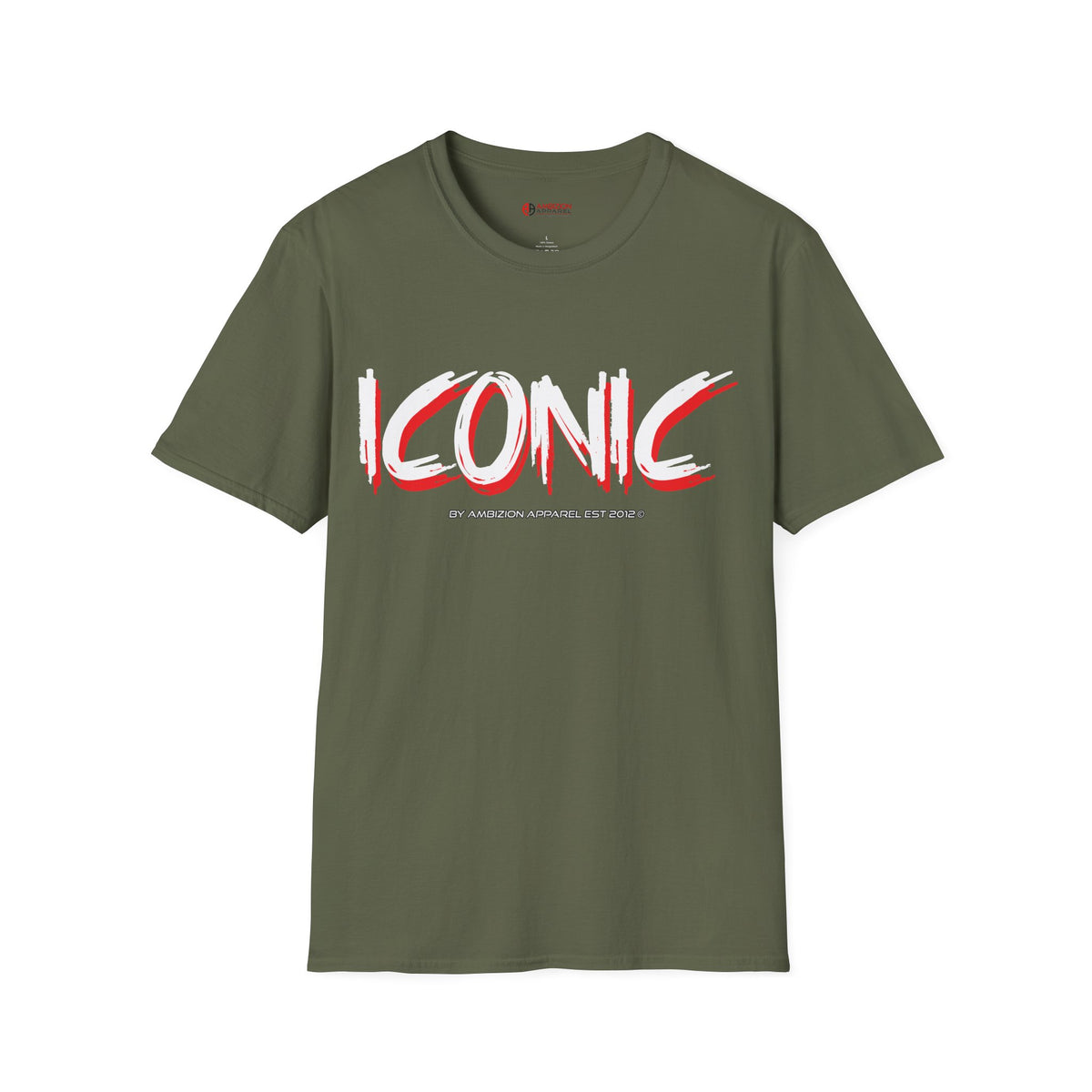 Iconic Unisex T-Shirt