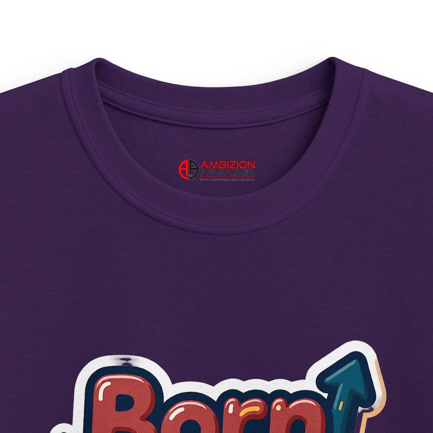 Born Leader Kids Unisex Tee