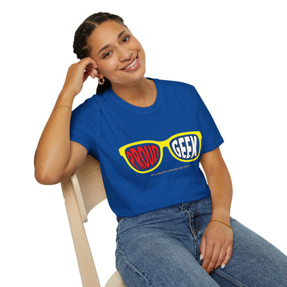 Proud Geek Unisex T-Shirt