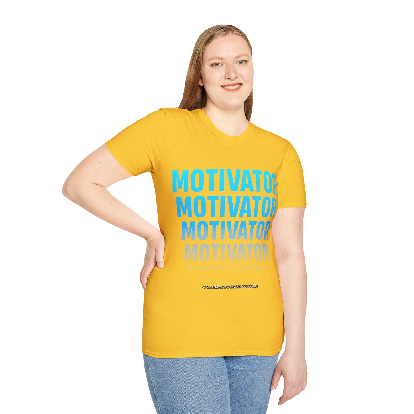 Motivator Unisex T-Shirt