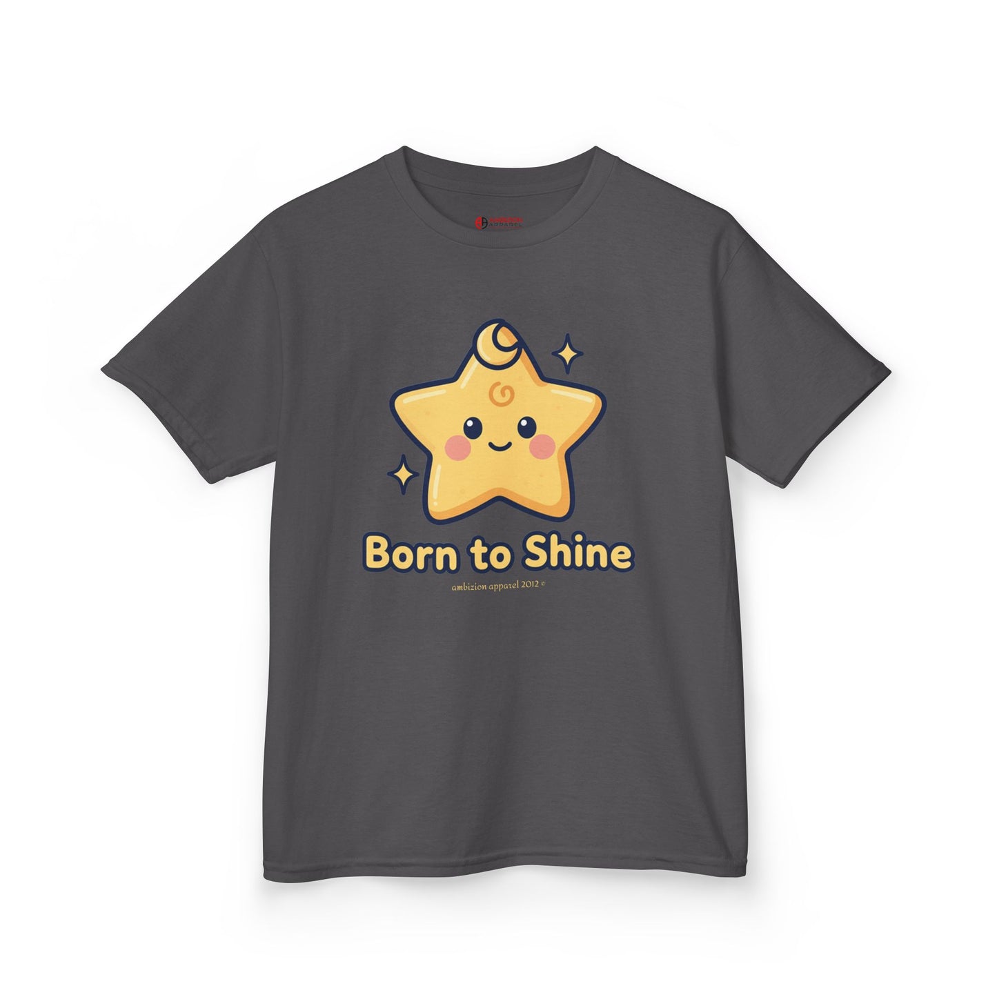 Born to Shine Kids Unisex™ Tee
