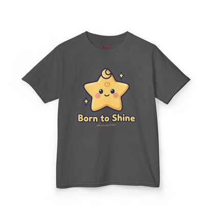 Born to Shine Kids Unisex™ Tee