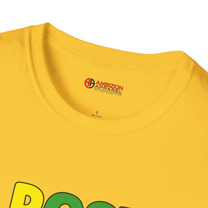 Bi Postal Unisex T-Shirt (LGBTQ)