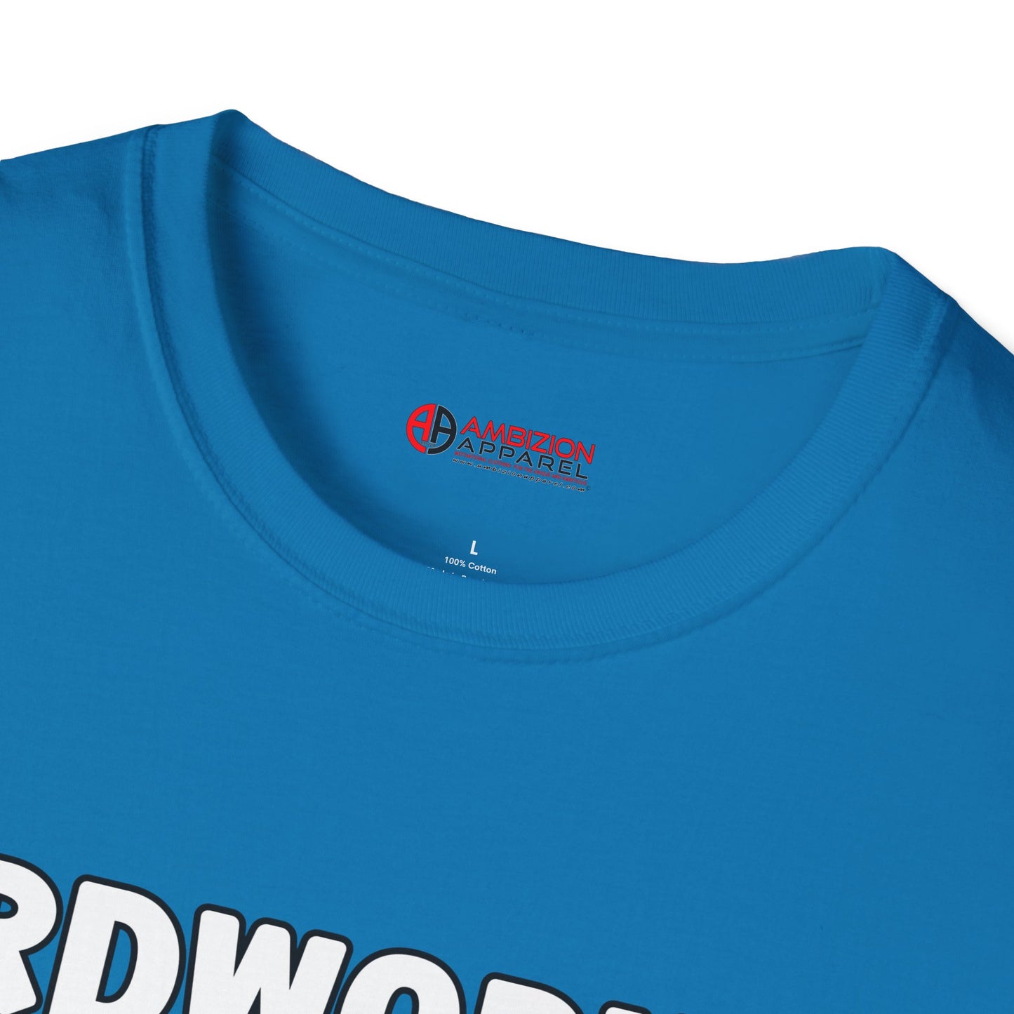 Hardworking STUD T-Shirt (LGBTQ)