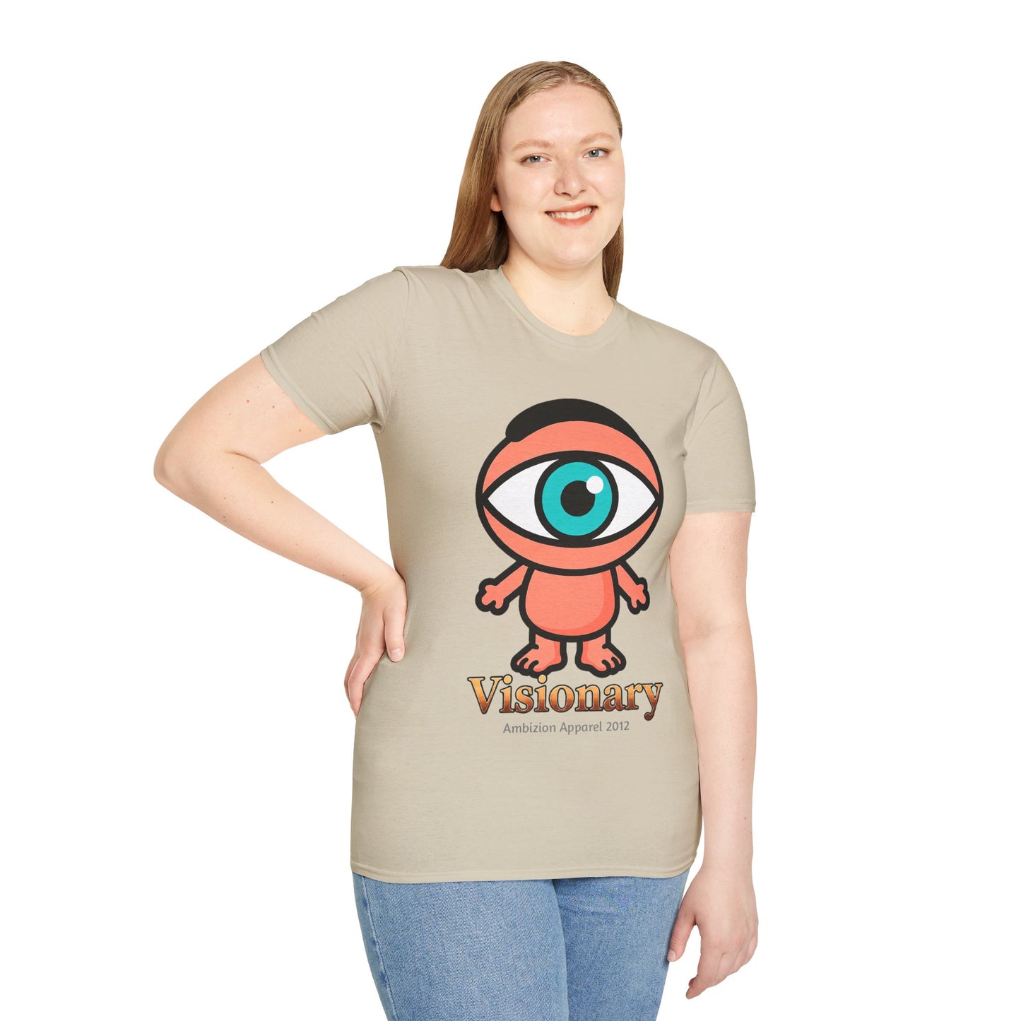 Visionary Unisex T-Shirt