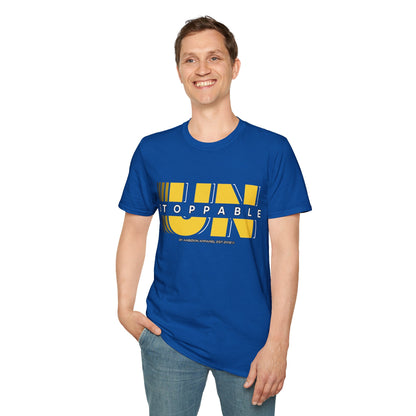 Unstoppable Unisex T-Shirt