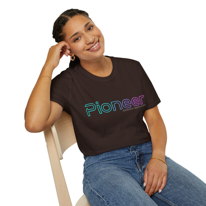 Pioneer Unisex T-Shirt