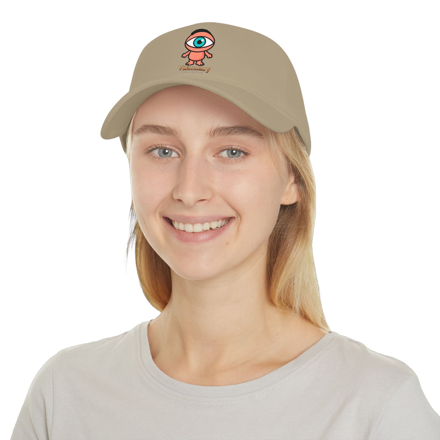 Visionary Low Profile Baseball Cap