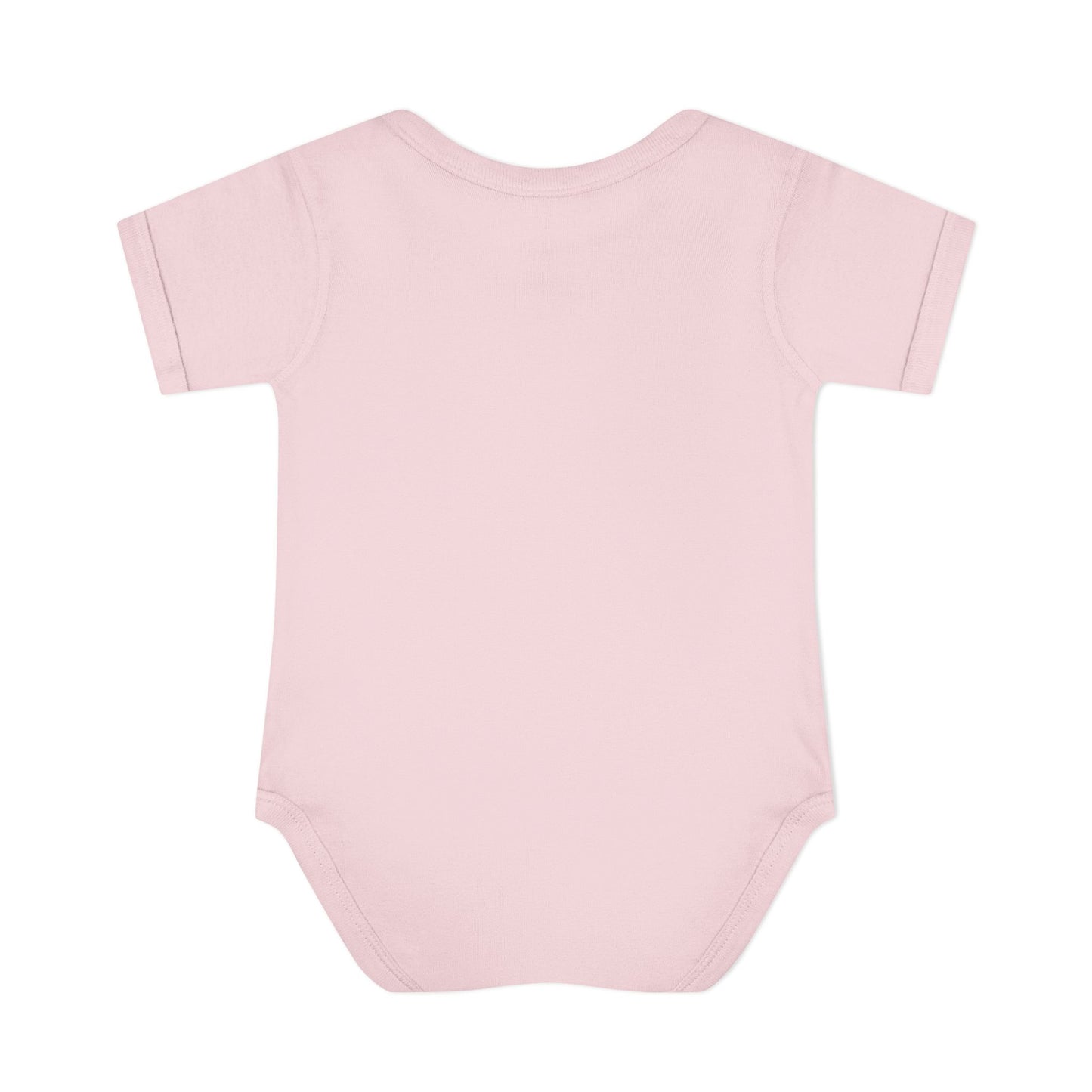 Focused on My Diaper Bag Infant Onesie