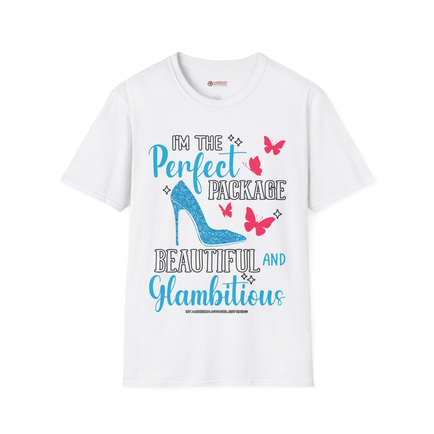 I'm the Perfect Package Unisex T-Shirt
