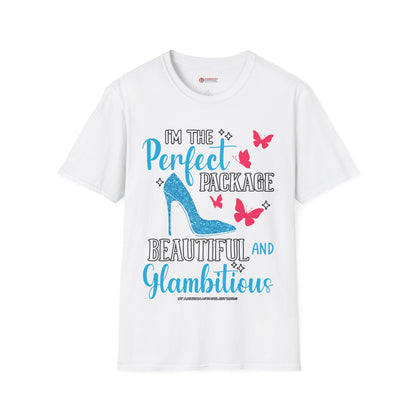 I'm the Perfect Package Unisex T-Shirt