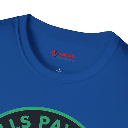 Skills Pay Bills Unisex T-Shirt
