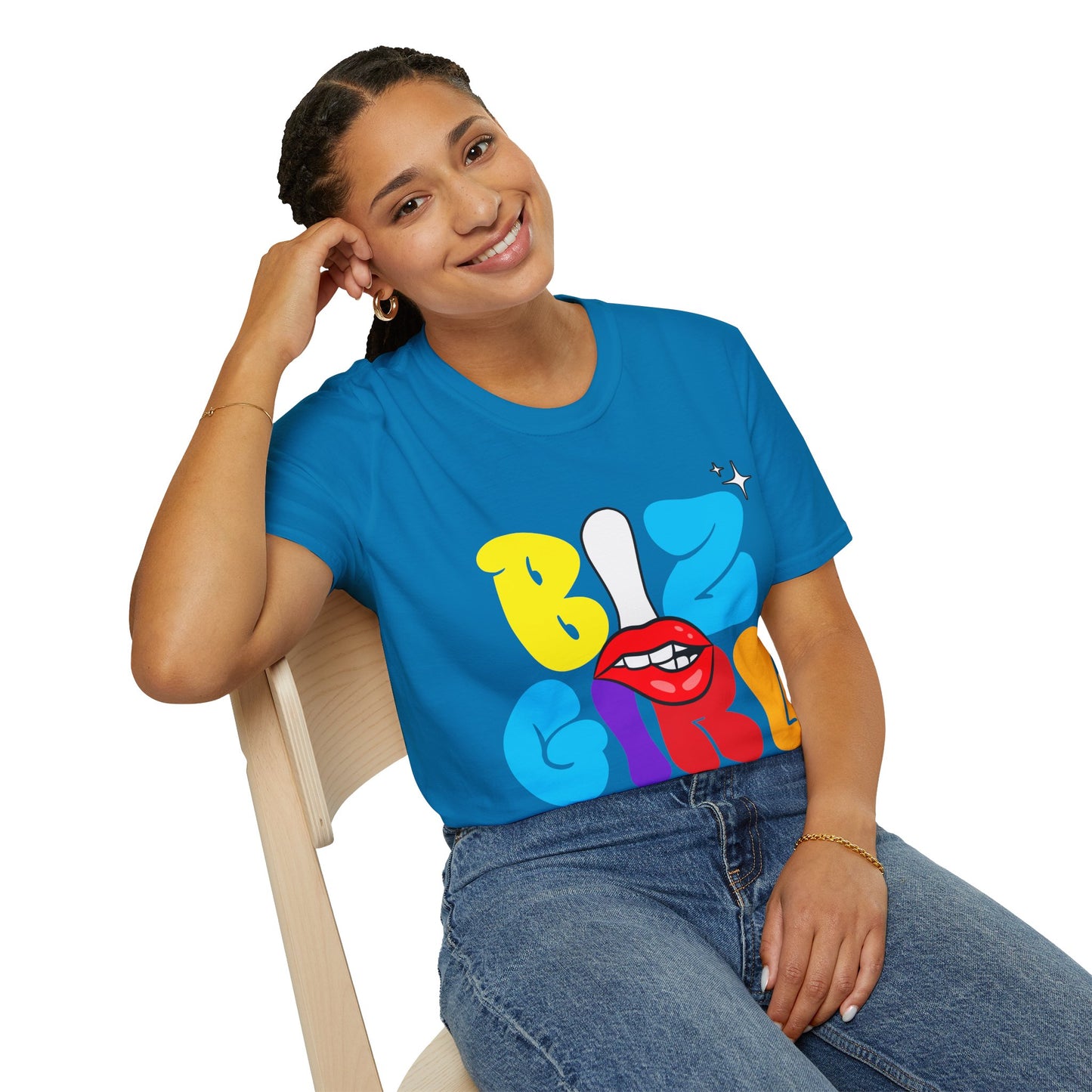 Biz Girl Unisex T-Shirt