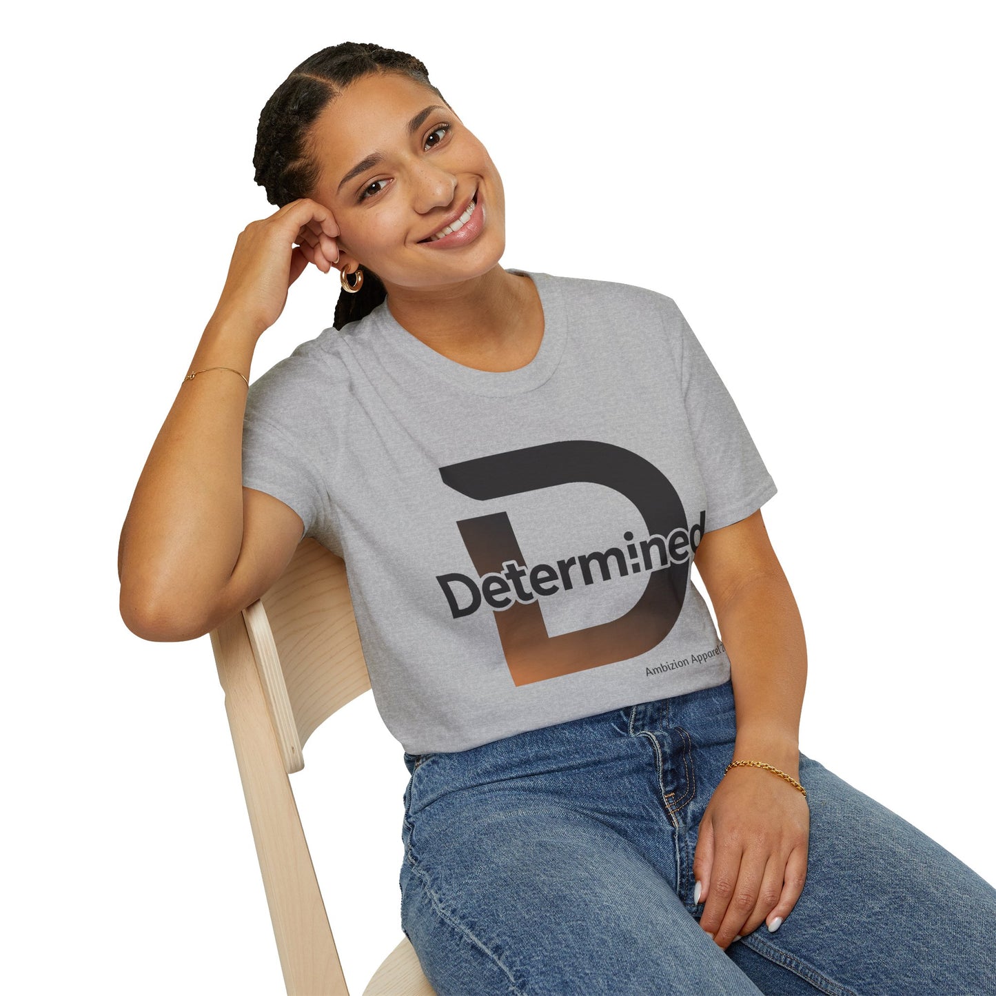 Determined Unisex T-Shirt