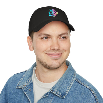 CEO Low Profile Baseball Cap