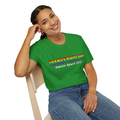 Transfabulous Unisex T-Shirt (LGBTQ)