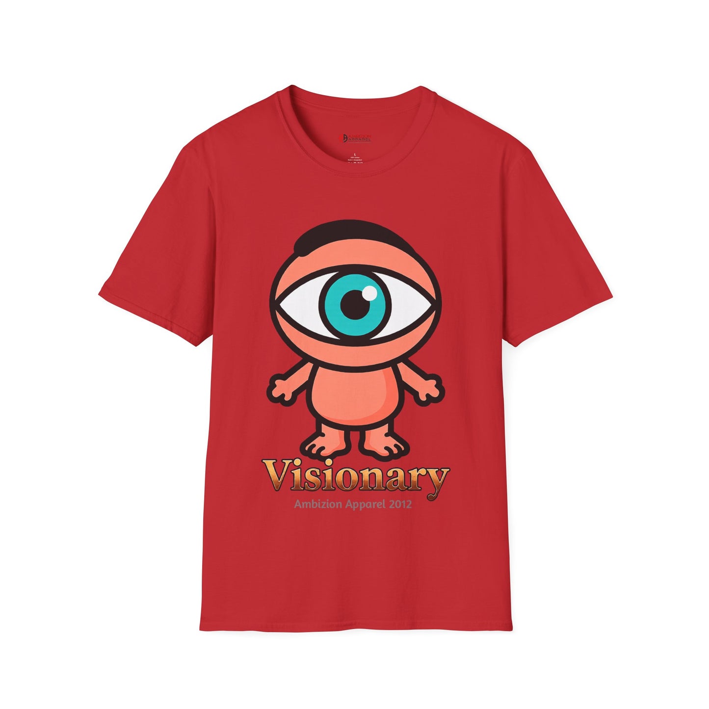 Visionary Unisex T-Shirt