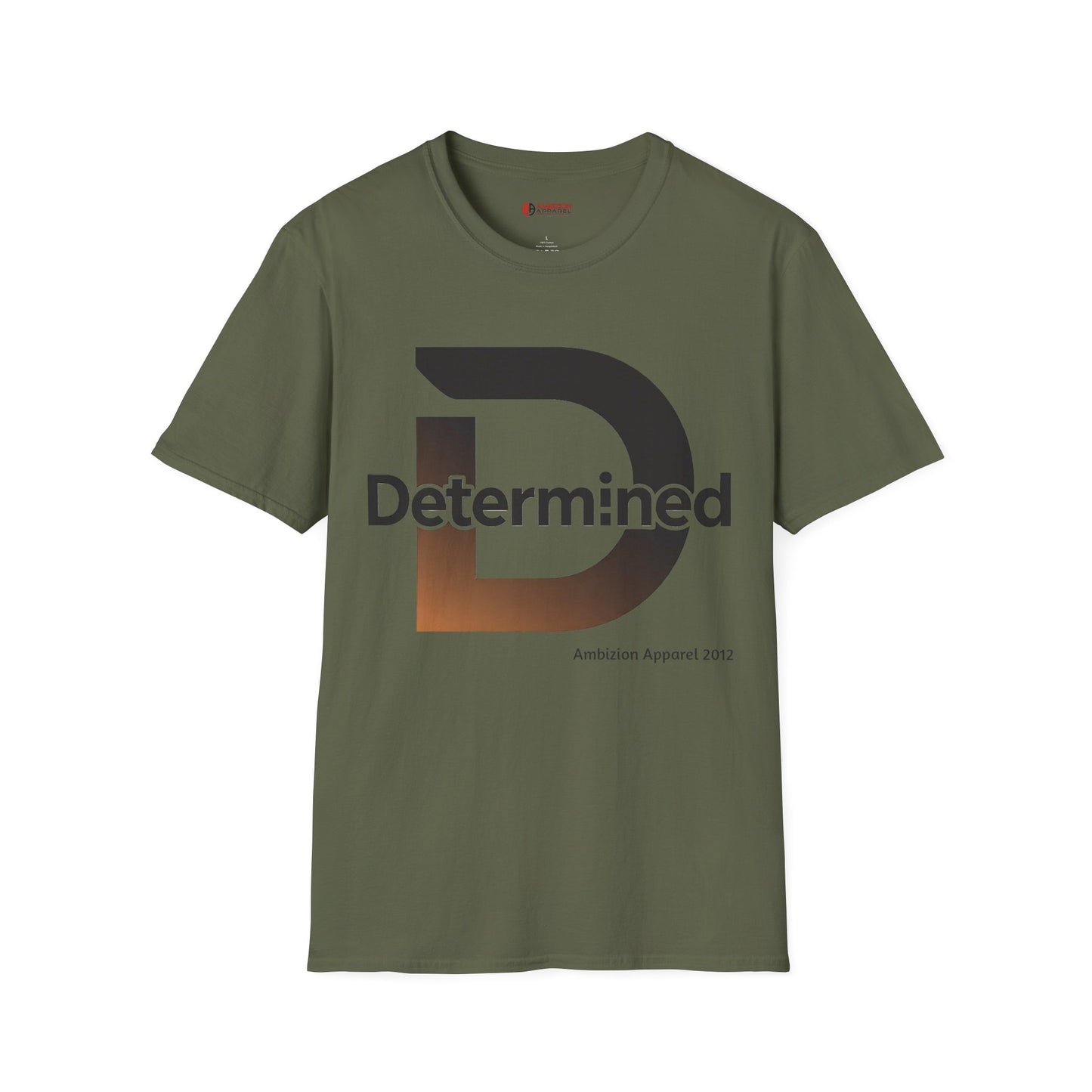 Determined Unisex T-Shirt