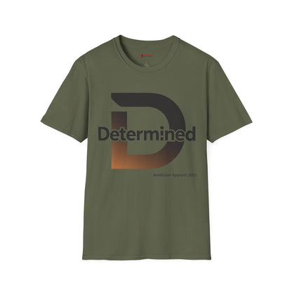 Determined Unisex T-Shirt