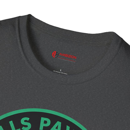 Skills Pay Bills Unisex T-Shirt