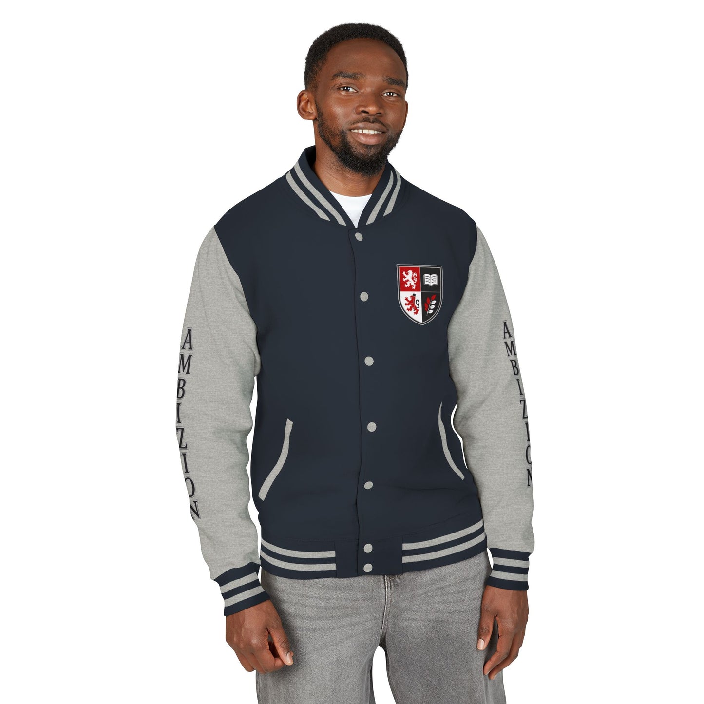 Ambizion Academy Letterman Jacket
