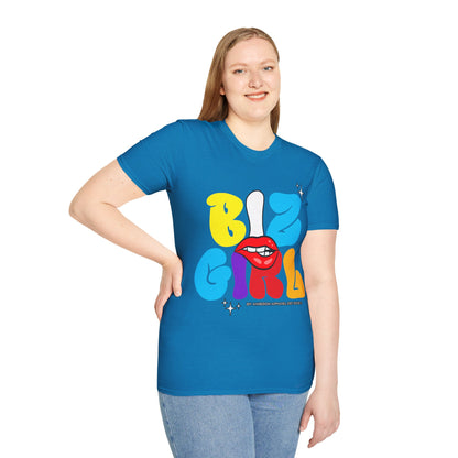Biz Girl Unisex T-Shirt